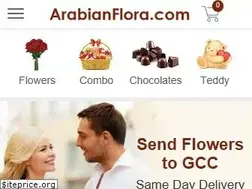 Sites similar to arabianflora.com