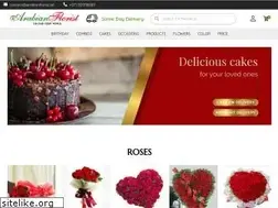 Sites similar to arabianflorist.ae