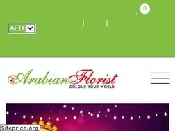 Sites similar to arabianflorist.com