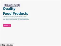 Sites similar to arabianfoodcorp.com