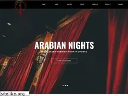 Sites similar to arabianhookahlounge.com