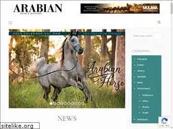 Sites similar to arabianhorse.com.au