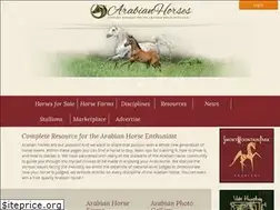 Sites similar to arabianhorse.com