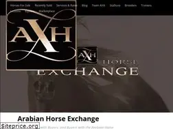 Sites similar to arabianhorseexchange.com