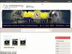 Sites similar to arabianhorselive.com