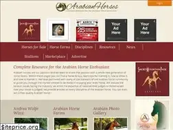 Sites similar to arabianhorses.com