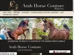 Sites similar to arabianhorsevm.com