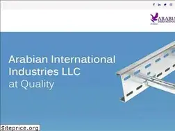 Sites similar to arabianind.com