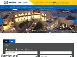 Sites similar to arabianlinktravel.com