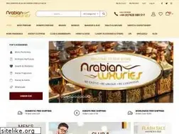 Sites similar to arabianluxuries.com