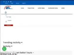 Sites similar to arabiannightstravel.com