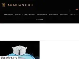 Sites similar to arabianoud-usa.com