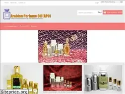 Sites similar to arabianperfumeoil.com