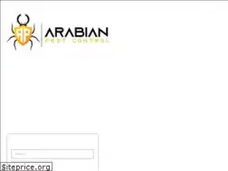 Sites similar to arabianpestcontrol.com