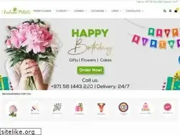 Sites similar to arabianpetals.ae