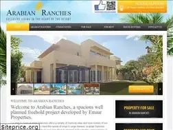 Sites similar to arabianranches.com