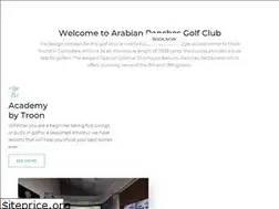 Sites similar to arabianranchesgolfclub.com