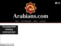 Sites similar to arabians.com