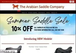 Sites similar to arabiansaddle.com