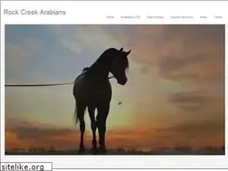 Sites similar to arabiansltd.com