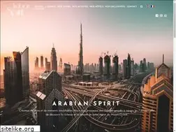 Sites similar to arabianspirit.com