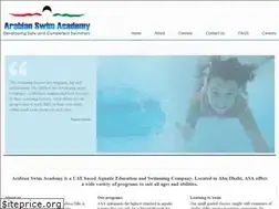 Sites similar to arabianswimacademy.com