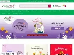 Sites similar to arabiantulip.com