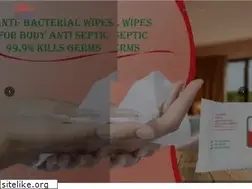 Sites similar to arabianwetwipes.com