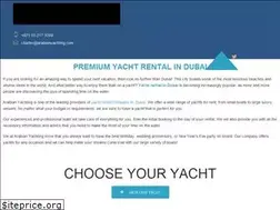 Sites similar to arabianyachting.com