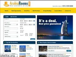 Sites similar to arabiarooms.com