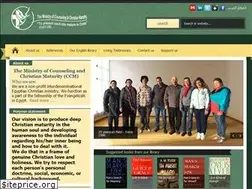 Sites similar to arabic-christian-counseling.com