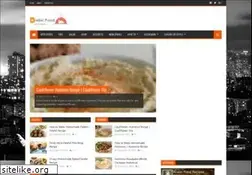 Sites similar to arabic-food.blogspot.com
