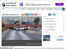 Sites similar to arabic-media.com