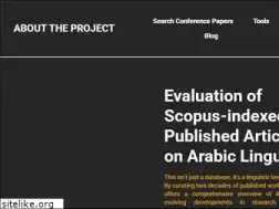 Sites similar to arabic-studies.com