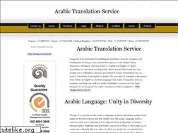 Sites similar to arabic-translations.com