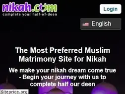 Sites similar to arabic.nikah.com