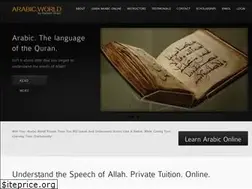 Sites similar to arabic.world