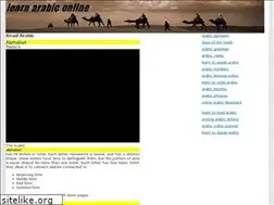 Sites similar to arabic7.blogspot.com