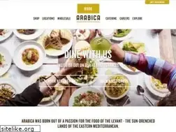 Sites similar to arabicabarandkitchen.com