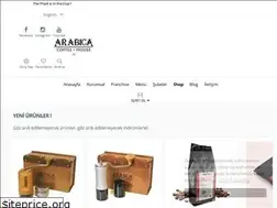 Sites similar to arabicacoffee.com.tr