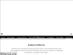 Sites similar to arabicacoffee.me