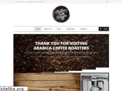 Sites similar to arabicacoffeeco.com