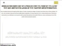 Sites similar to arabicalondon.com