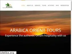 Sites similar to arabicaorient.com
