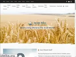 Sites similar to arabicbible.org