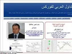 Sites similar to arabicforextrader.blogspot.com