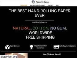 Sites similar to arabichandrollingpaper.com