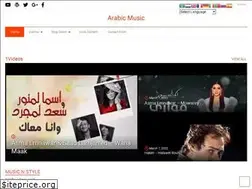 Sites similar to arabicmusic.online
