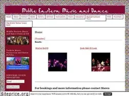 Sites similar to arabicmusicband.com