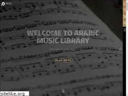 Sites similar to arabicmusiclibrary.com